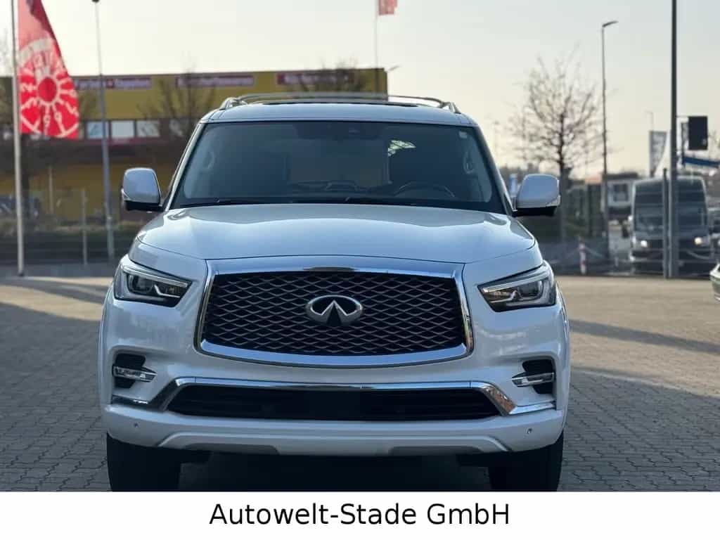 Infiniti QX80 *360*BOSE*TV*V8*22* 05/2018-photo-1