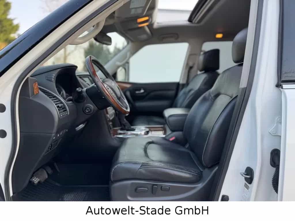 Infiniti QX80 *360*BOSE*TV*V8*22* 05/2018-photo-10