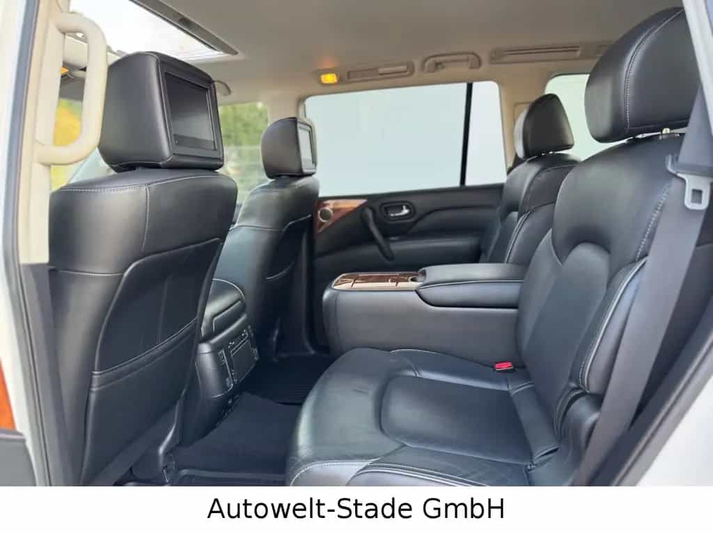 Infiniti QX80 *360*BOSE*TV*V8*22* 05/2018-photo-12