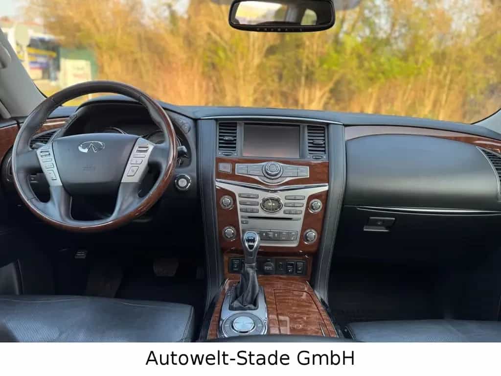 Infiniti QX80 *360*BOSE*TV*V8*22* 05/2018-photo-14