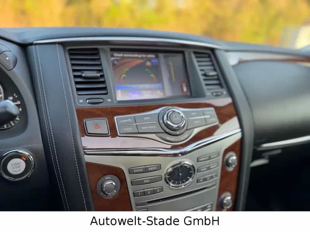 Infiniti QX80 *360*BOSE*TV*V8*22* 05/2018-photo-17