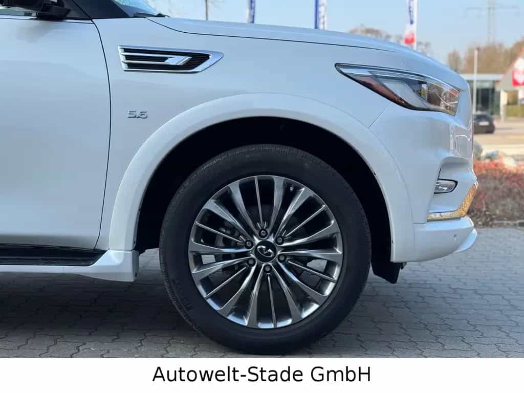 Infiniti QX80 *360*BOSE*TV*V8*22* 05/2018-photo-2
