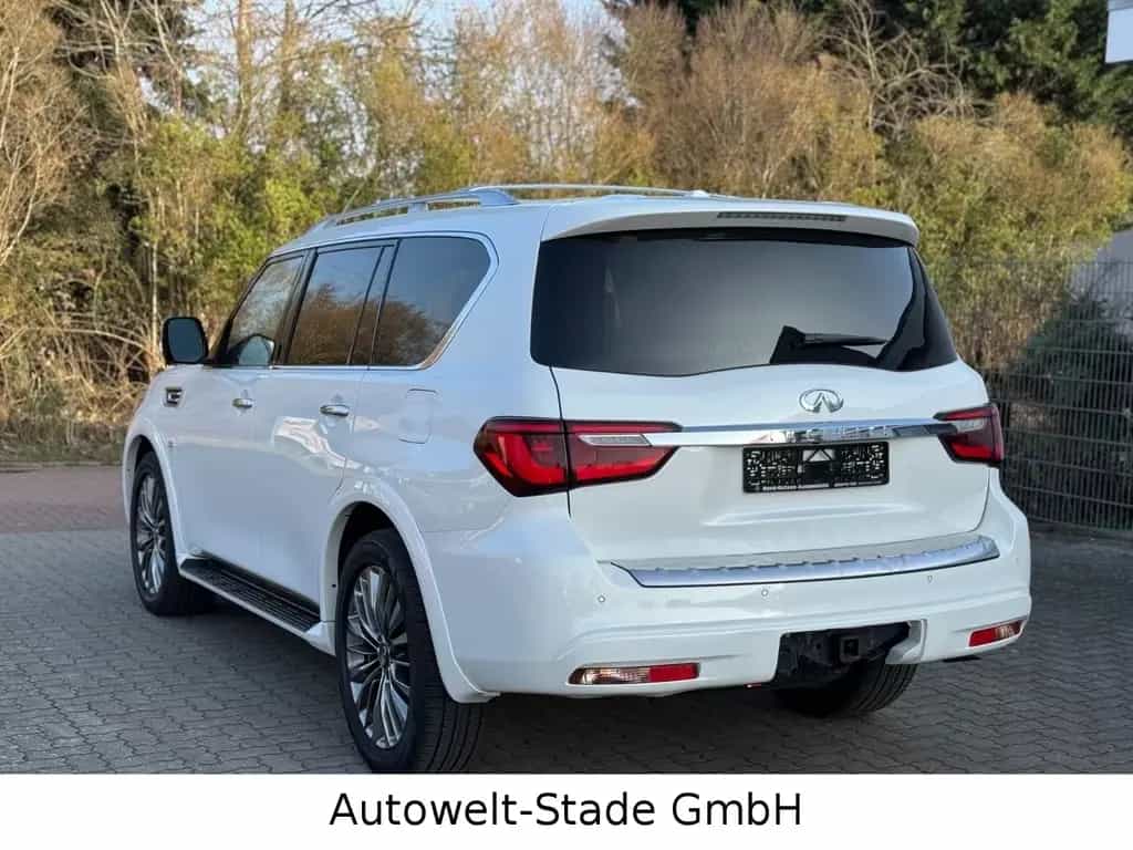 Infiniti QX80 *360*BOSE*TV*V8*22* 05/2018-photo-3