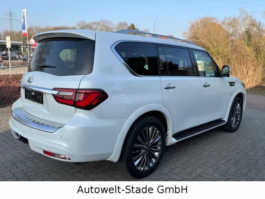 Infiniti QX80 *360*BOSE*TV*V8*22* 05/2018-photo-4