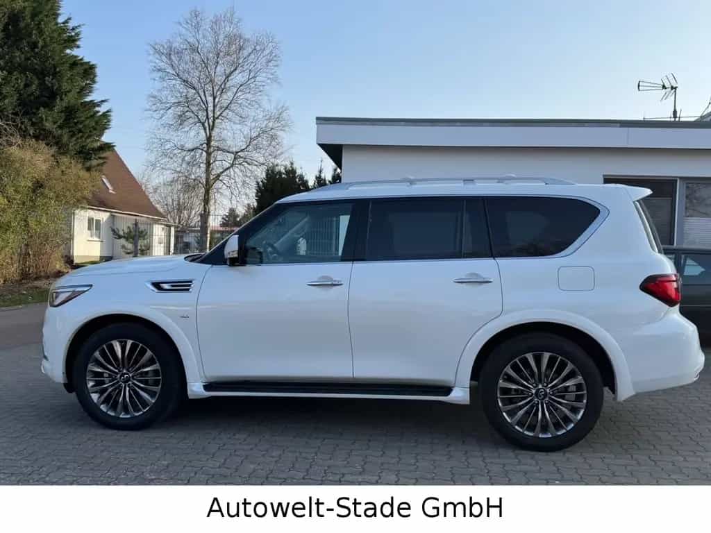 Infiniti QX80 *360*BOSE*TV*V8*22* 05/2018-photo-5