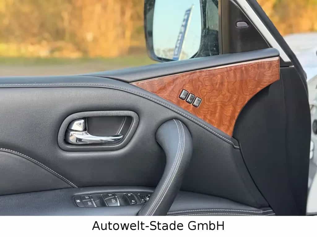 Infiniti QX80 *360*BOSE*TV*V8*22* 05/2018-photo-9