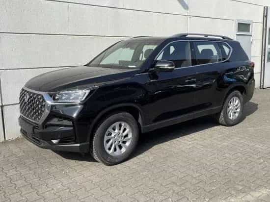 KGM Rexton 2.2 E-XDI 4WD 8AT Core 3.5t AHL Nav Digi null-photo-1