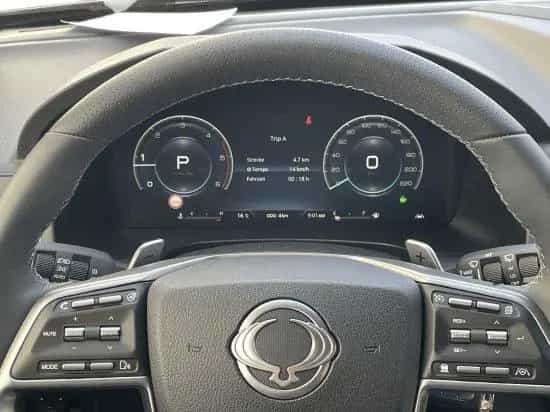 KGM Rexton 2.2 E-XDI 4WD 8AT Core 3.5t AHL Nav Digi null-photo-14
