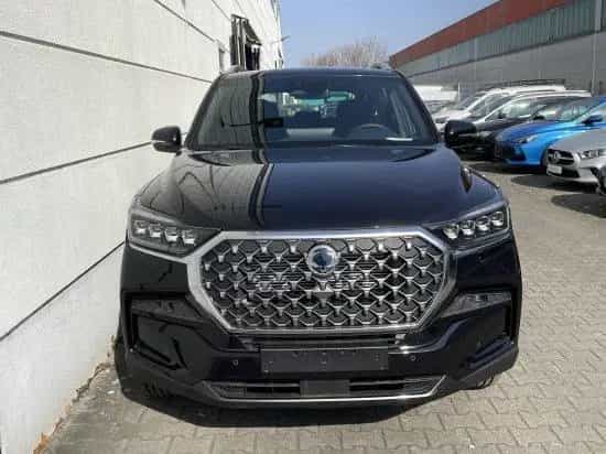 KGM Rexton 2.2 E-XDI 4WD 8AT Core 3.5t AHL Nav Digi null-photo-6