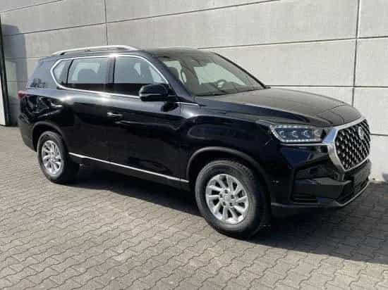 KGM Rexton 2.2 E-XDI 4WD 8AT Core 3.5t AHL Nav Digi null-photo-7