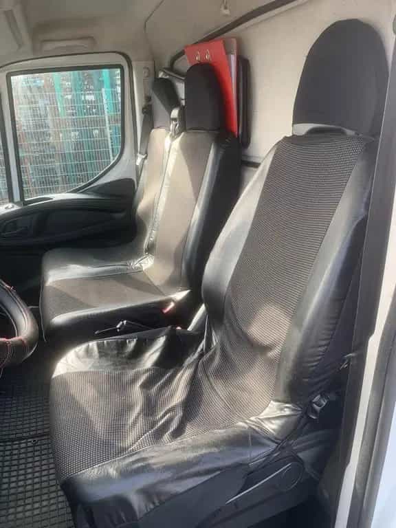 Iveco Daily VI 2.3l SPIER Koffer Sörensen Ladebordwand 08/2016-photo-11