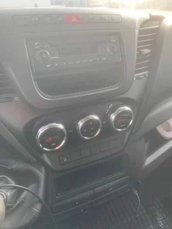 Iveco Daily VI 2.3l SPIER Koffer Sörensen Ladebordwand 08/2016-photo-14