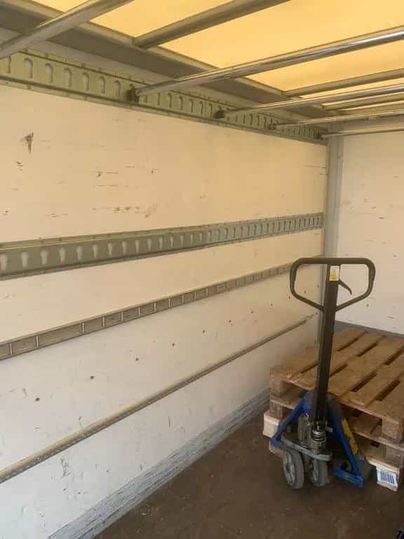 Iveco Daily VI 2.3l SPIER Koffer Sörensen Ladebordwand 08/2016-photo-6
