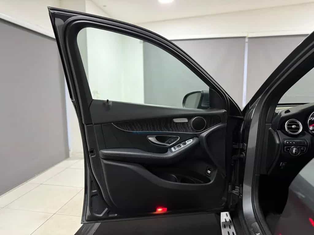 Mercedes-Benz GLC-Class 250 d 4M AMG-Int.*PANORAMA*KAMERA*LEDER*LED* 12/2018-photo-10