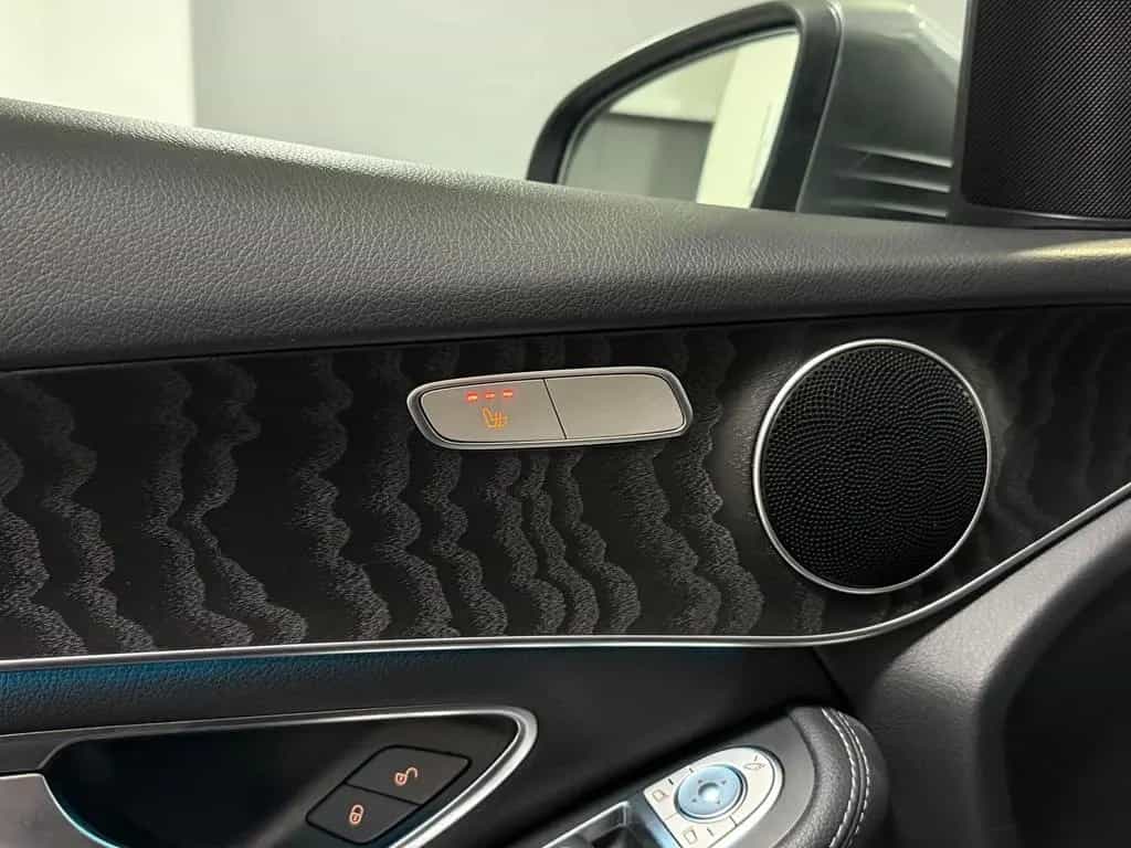 Mercedes-Benz GLC-Class 250 d 4M AMG-Int.*PANORAMA*KAMERA*LEDER*LED* 12/2018-photo-11