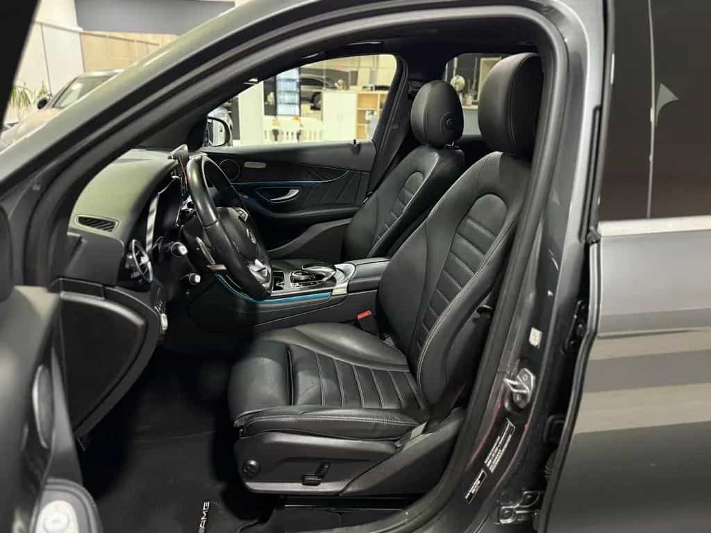 Mercedes-Benz GLC-Class 250 d 4M AMG-Int.*PANORAMA*KAMERA*LEDER*LED* 12/2018-photo-12