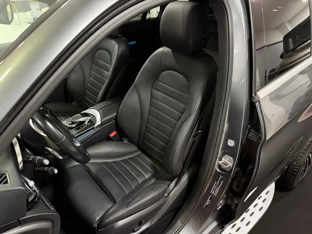 Mercedes-Benz GLC-Class 250 d 4M AMG-Int.*PANORAMA*KAMERA*LEDER*LED* 12/2018-photo-14