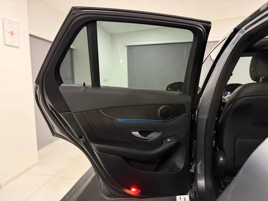 Mercedes-Benz GLC-Class 250 d 4M AMG-Int.*PANORAMA*KAMERA*LEDER*LED* 12/2018-photo-16