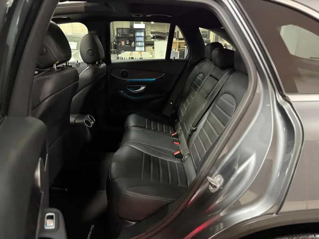 Mercedes-Benz GLC-Class 250 d 4M AMG-Int.*PANORAMA*KAMERA*LEDER*LED* 12/2018-photo-17