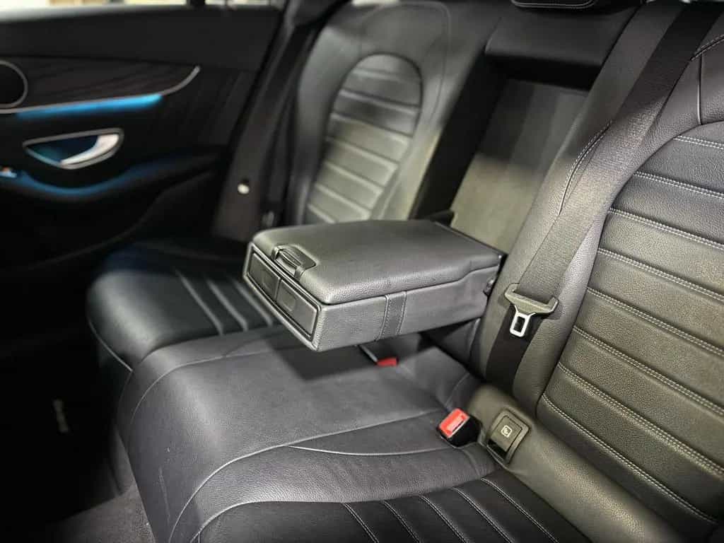 Mercedes-Benz GLC-Class 250 d 4M AMG-Int.*PANORAMA*KAMERA*LEDER*LED* 12/2018-photo-18