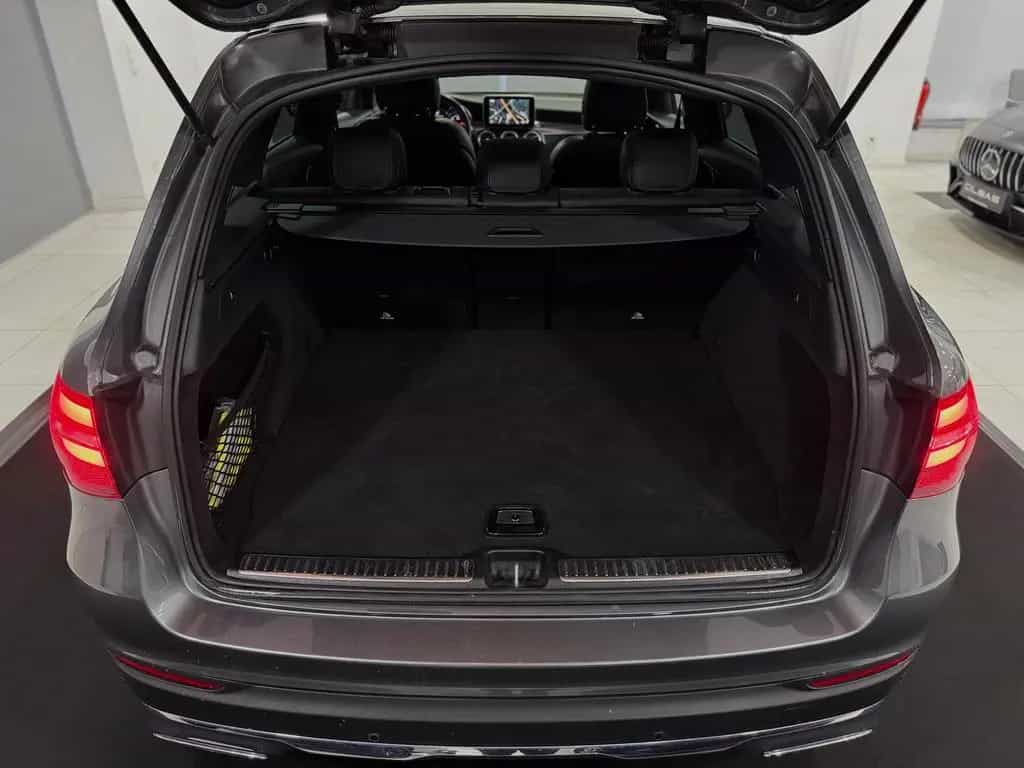 Mercedes-Benz GLC-Class 250 d 4M AMG-Int.*PANORAMA*KAMERA*LEDER*LED* 12/2018-photo-19