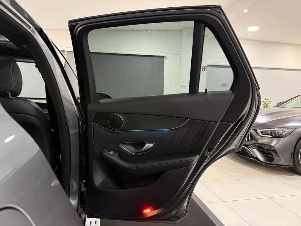 Mercedes-Benz GLC-Class 250 d 4M AMG-Int.*PANORAMA*KAMERA*LEDER*LED* 12/2018-photo-21