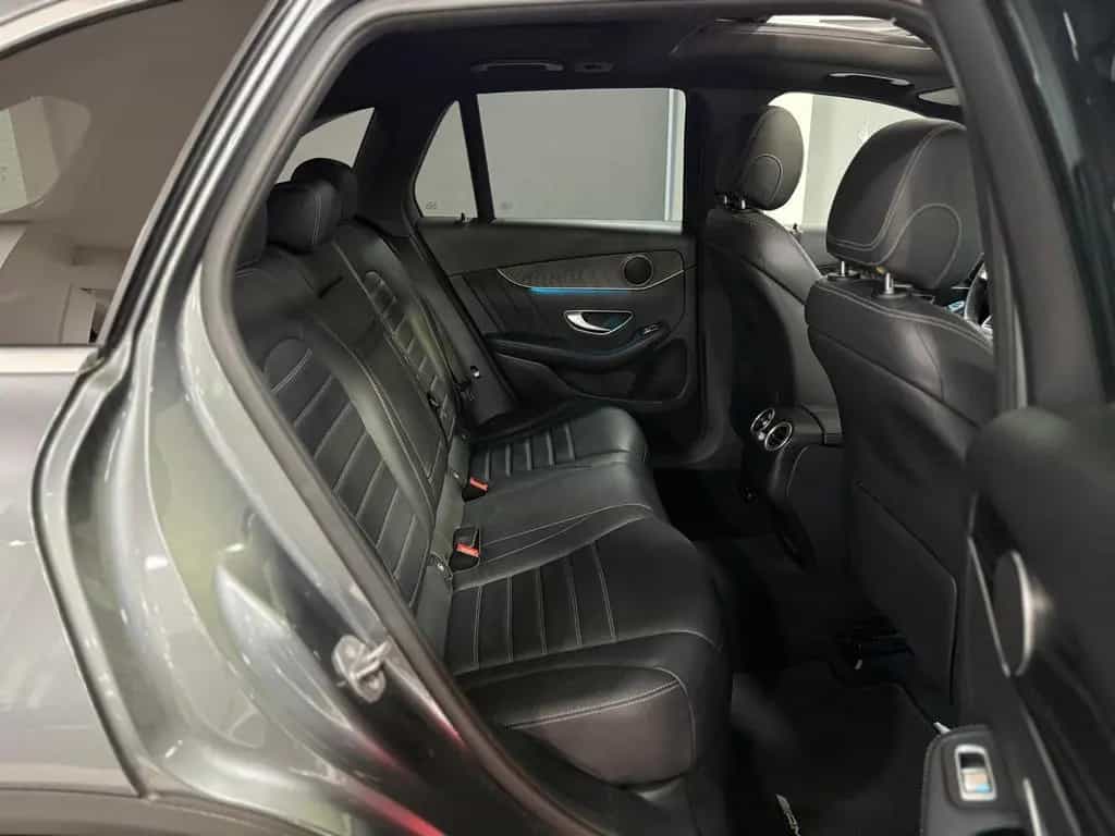 Mercedes-Benz GLC-Class 250 d 4M AMG-Int.*PANORAMA*KAMERA*LEDER*LED* 12/2018-photo-22