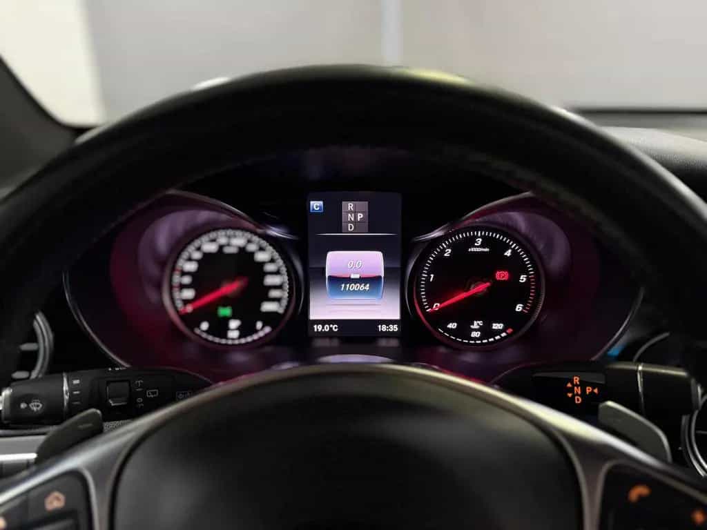Mercedes-Benz GLC-Class 250 d 4M AMG-Int.*PANORAMA*KAMERA*LEDER*LED* 12/2018-photo-26