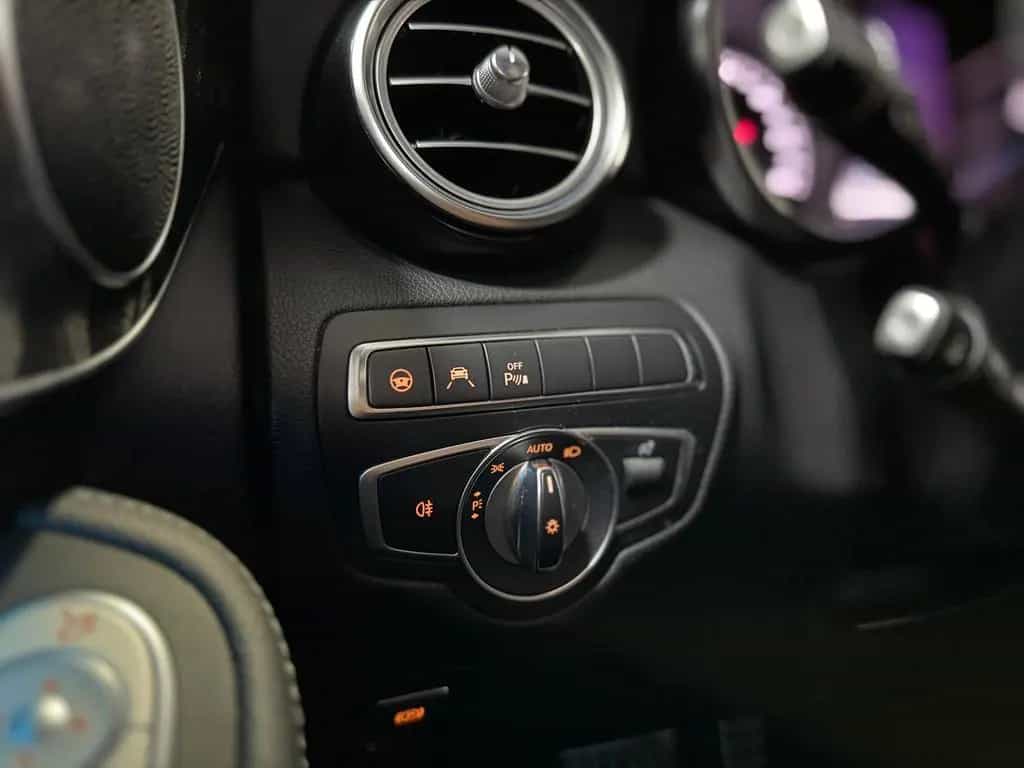 Mercedes-Benz GLC-Class 250 d 4M AMG-Int.*PANORAMA*KAMERA*LEDER*LED* 12/2018-photo-30