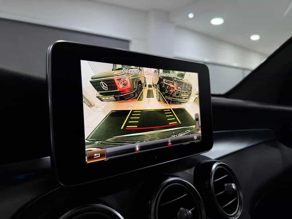Mercedes-Benz GLC-Class 250 d 4M AMG-Int.*PANORAMA*KAMERA*LEDER*LED* 12/2018-photo-31