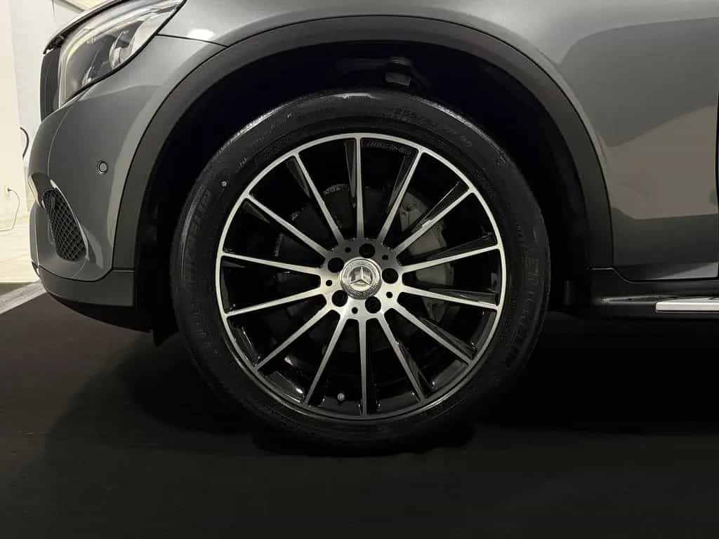 Mercedes-Benz GLC-Class 250 d 4M AMG-Int.*PANORAMA*KAMERA*LEDER*LED* 12/2018-photo-5