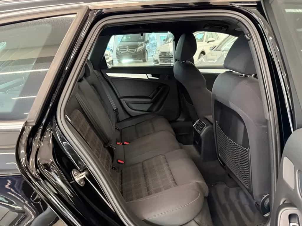 Audi A4 Avant 2.0 TDI S-Line  Ambition Xenon Navi AHK 04/2015-photo-13
