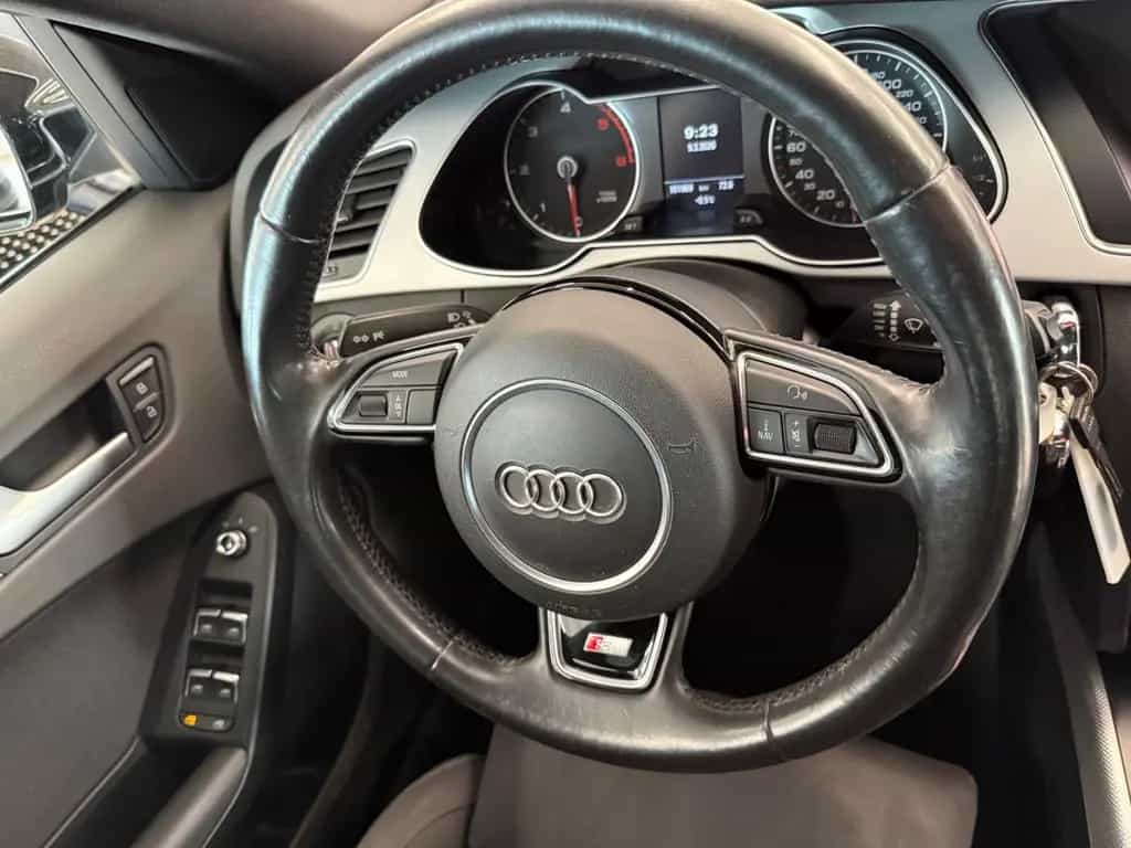 Audi A4 Avant 2.0 TDI S-Line  Ambition Xenon Navi AHK 04/2015-photo-19