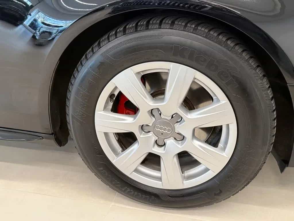 Audi A4 Avant 2.0 TDI S-Line  Ambition Xenon Navi AHK 04/2015-photo-24