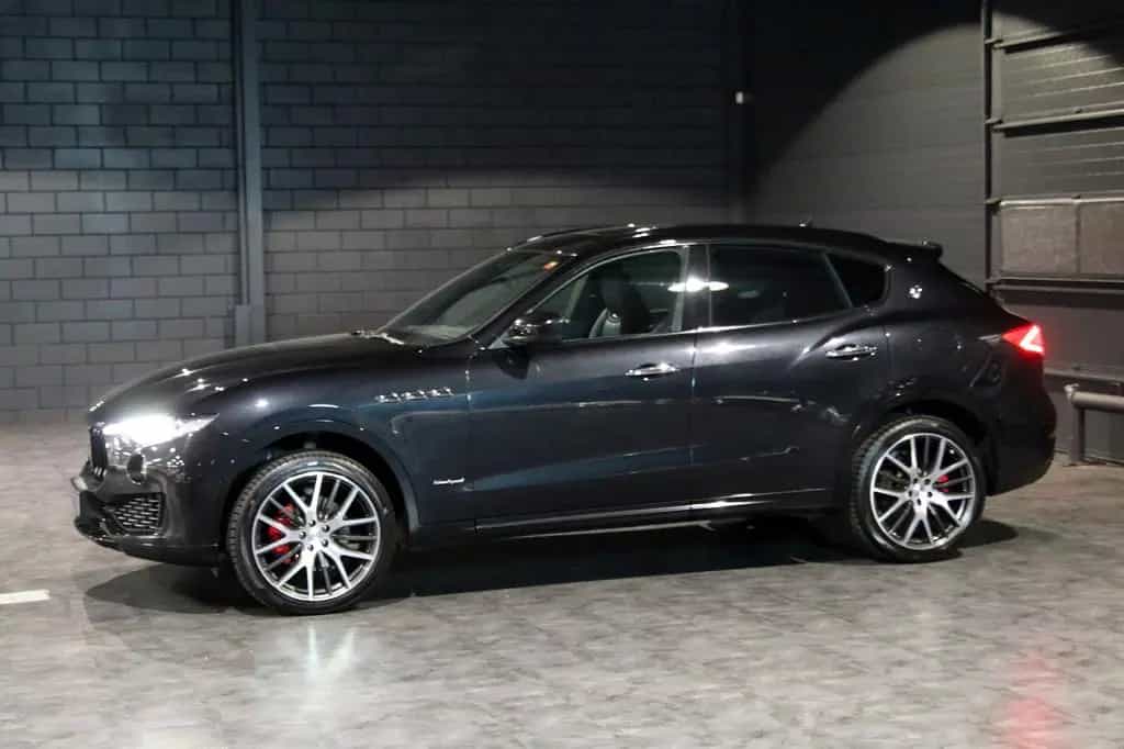 Maserati Levante GranSport Diesel Q4 Pano LED AHK 01/2018-photo-6