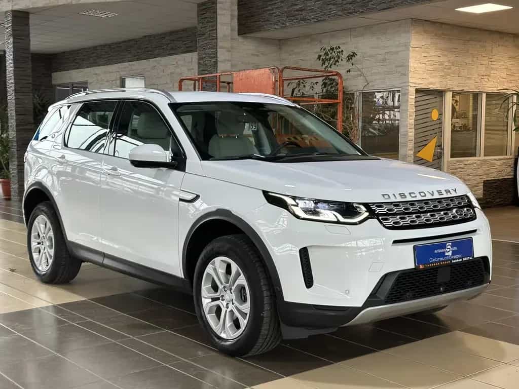 Land Rover Discovery Sport AWD*LED*PDC*360'Cam*Navi* 06/2021-photo-0