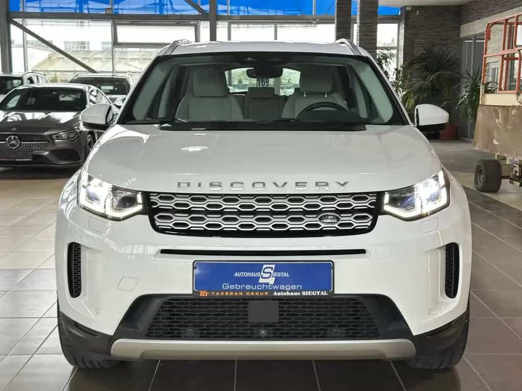 Land Rover Discovery Sport AWD*LED*PDC*360'Cam*Navi* 06/2021-photo-1