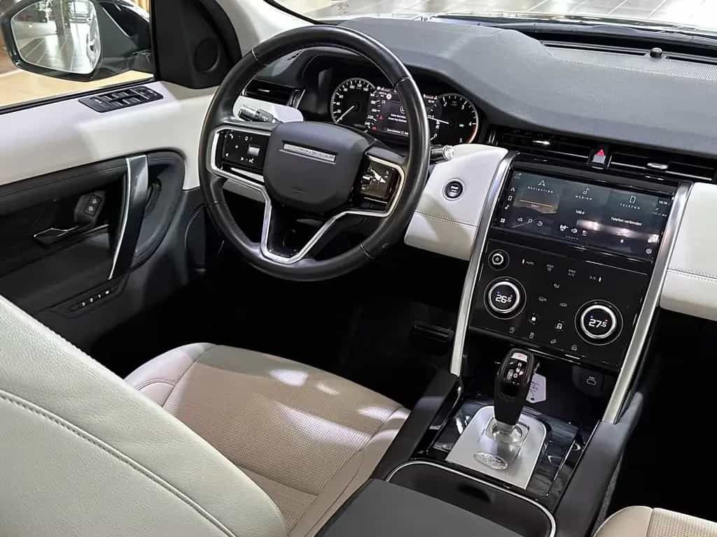Land Rover Discovery Sport AWD*LED*PDC*360'Cam*Navi* 06/2021-photo-11