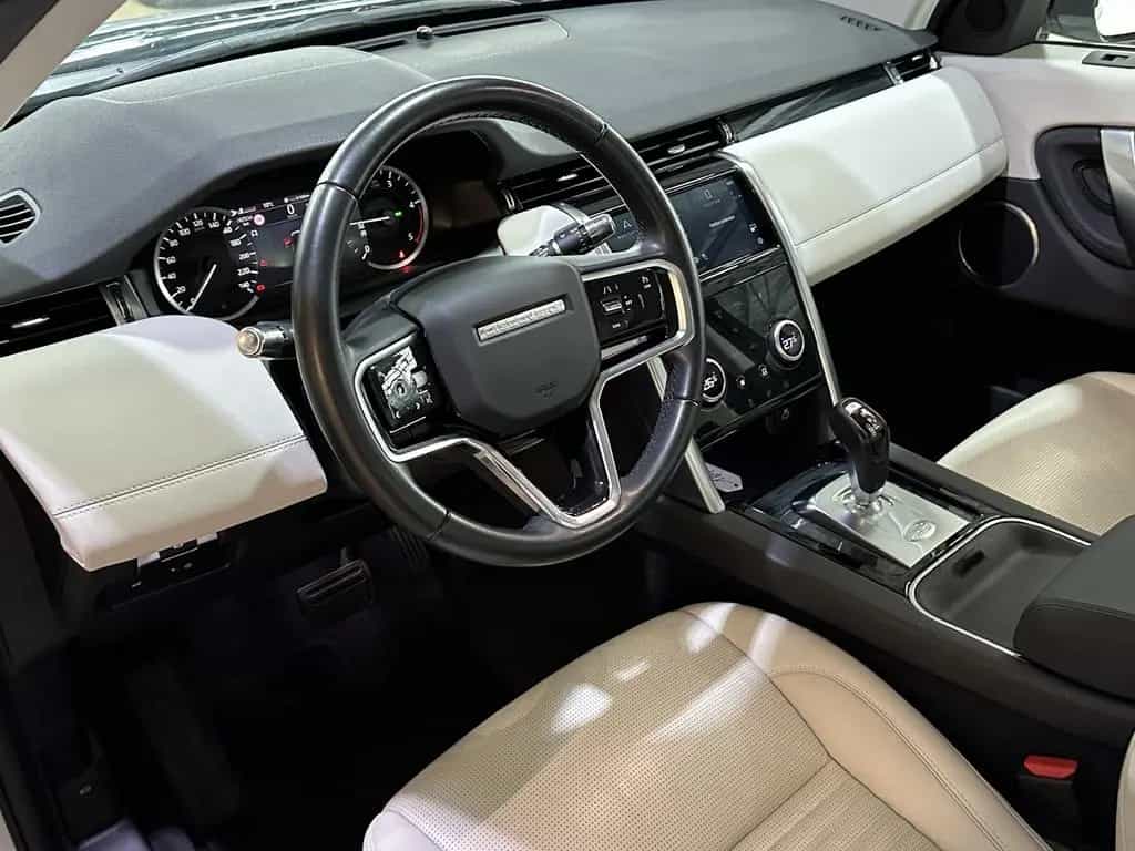Land Rover Discovery Sport AWD*LED*PDC*360'Cam*Navi* 06/2021-photo-12