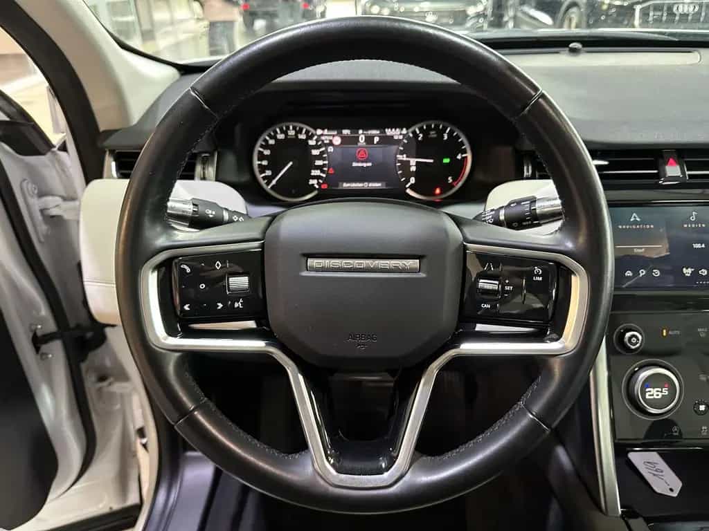 Land Rover Discovery Sport AWD*LED*PDC*360'Cam*Navi* 06/2021-photo-13