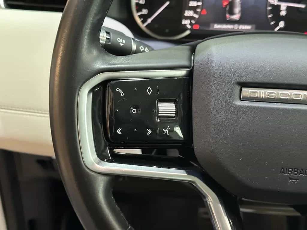 Land Rover Discovery Sport AWD*LED*PDC*360'Cam*Navi* 06/2021-photo-14