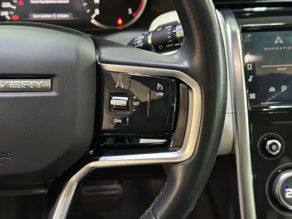 Land Rover Discovery Sport AWD*LED*PDC*360'Cam*Navi* 06/2021-photo-15