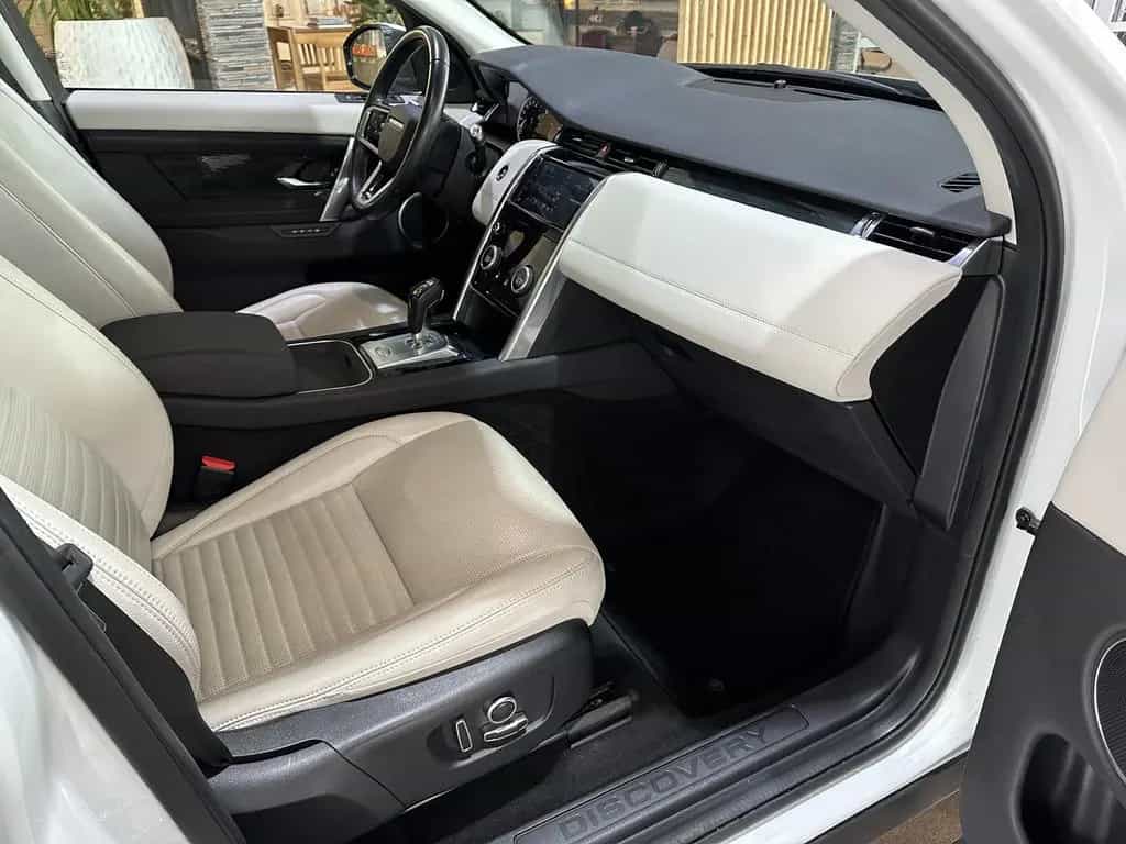 Land Rover Discovery Sport AWD*LED*PDC*360'Cam*Navi* 06/2021-photo-16