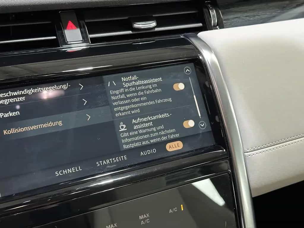 Land Rover Discovery Sport AWD*LED*PDC*360'Cam*Navi* 06/2021-photo-27