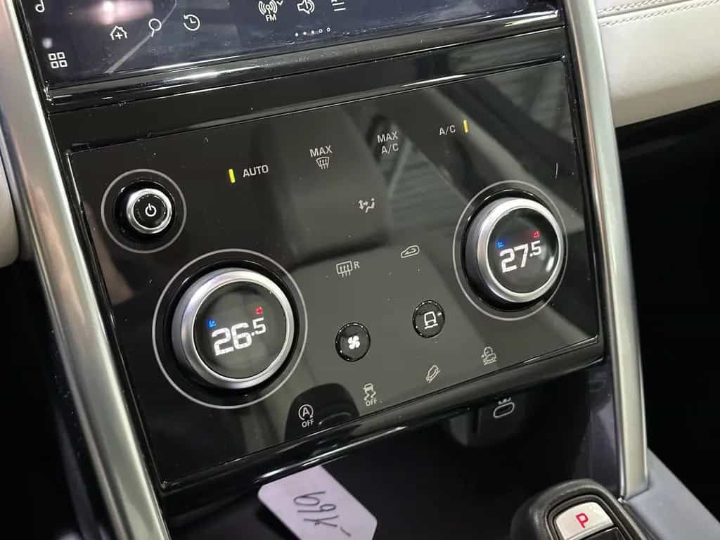 Land Rover Discovery Sport AWD*LED*PDC*360'Cam*Navi* 06/2021-photo-28