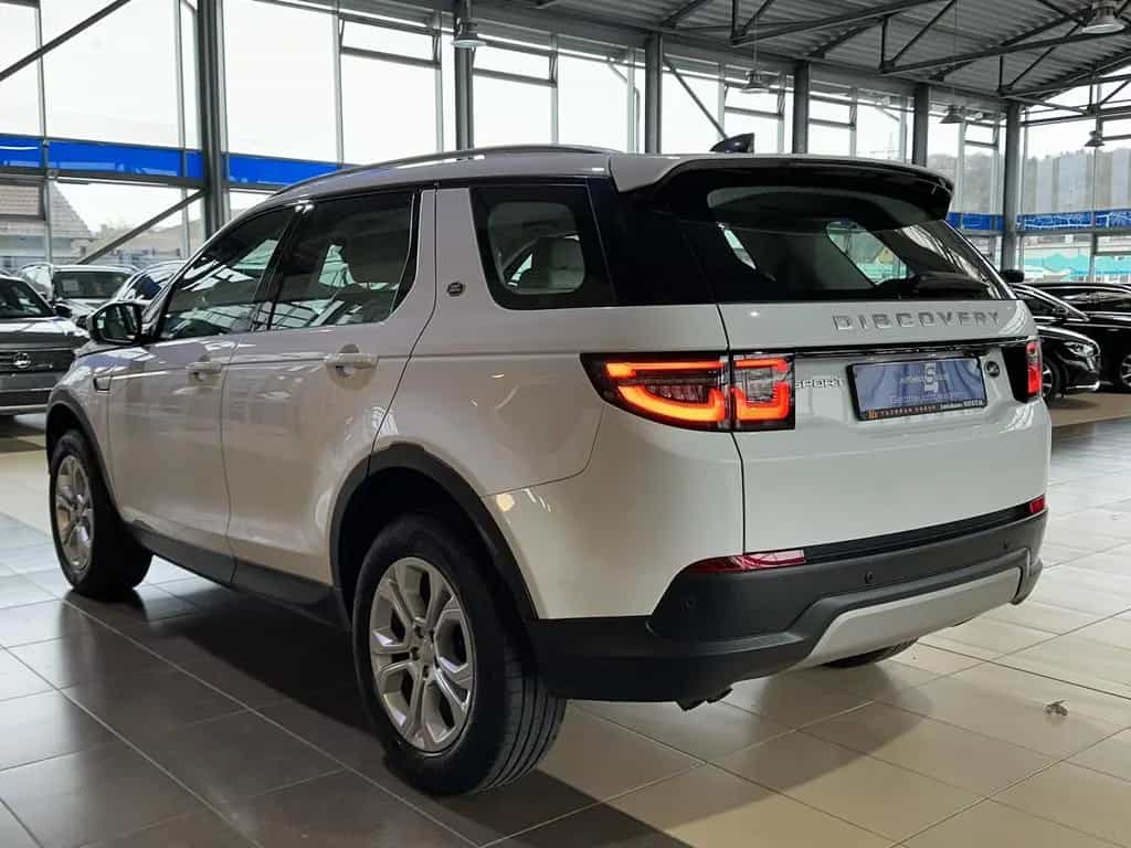 Land Rover Discovery Sport AWD*LED*PDC*360'Cam*Navi* 06/2021-photo-3