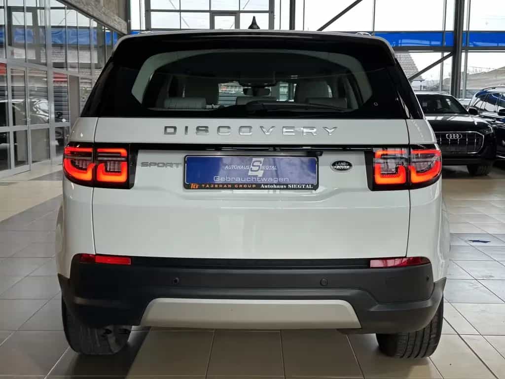 Land Rover Discovery Sport AWD*LED*PDC*360'Cam*Navi* 06/2021-photo-4