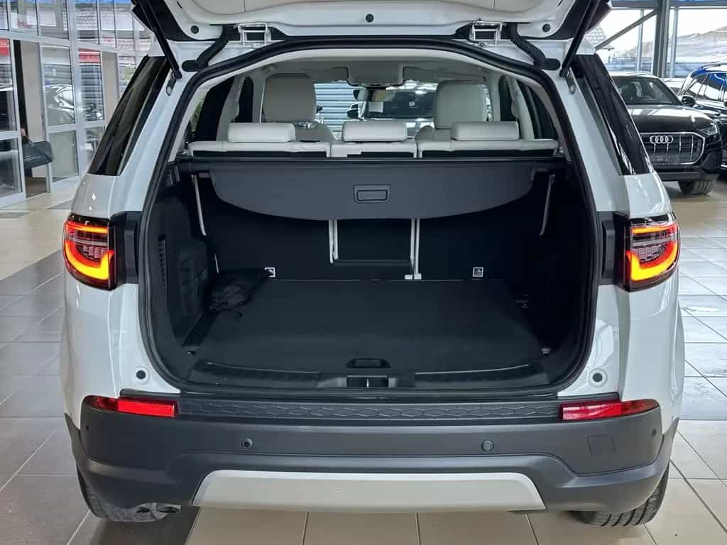 Land Rover Discovery Sport AWD*LED*PDC*360'Cam*Navi* 06/2021-photo-5