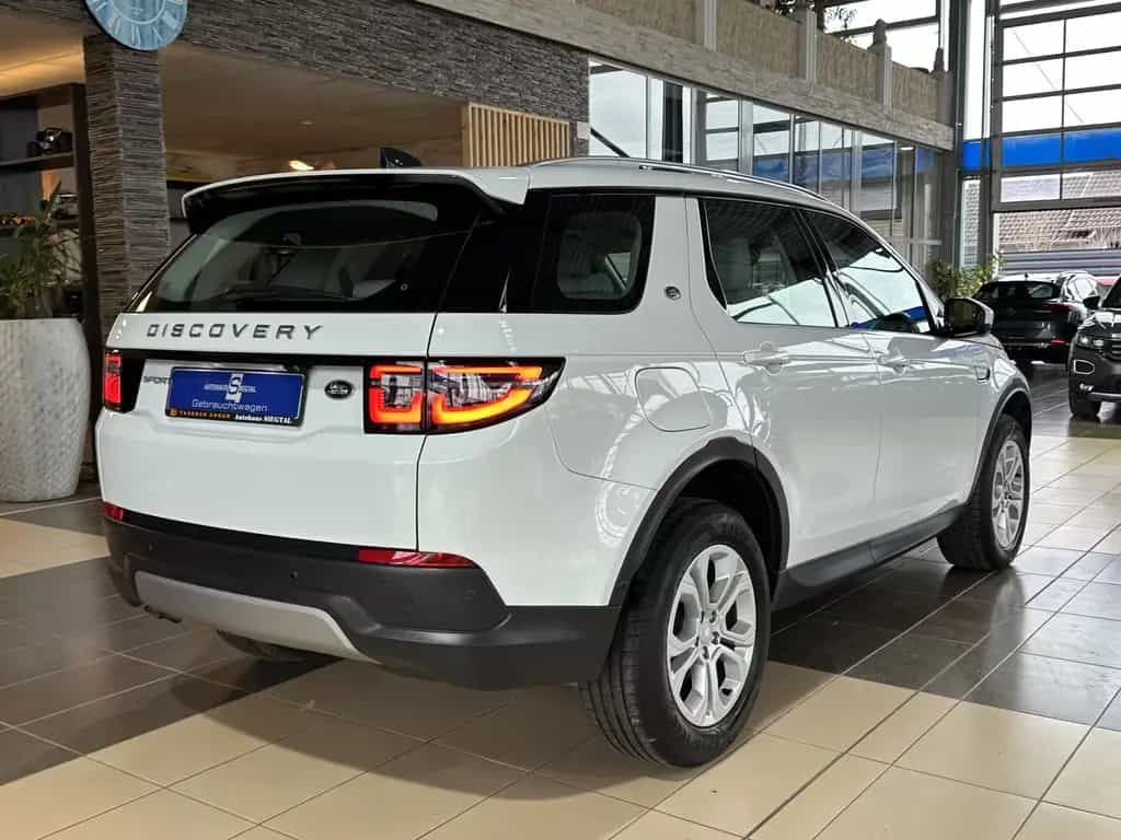 Land Rover Discovery Sport AWD*LED*PDC*360'Cam*Navi* 06/2021-photo-6