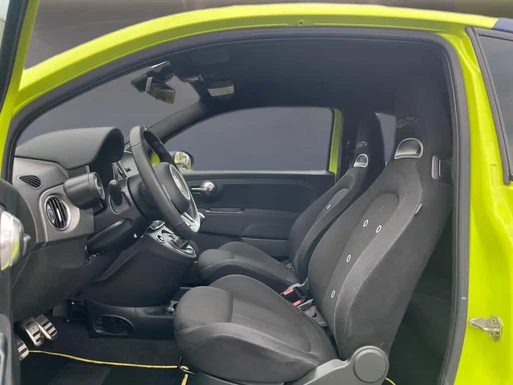Abarth 595 Pista*2.Hand*Navi*DAB*Urban-Paket* 03/2019-photo-10